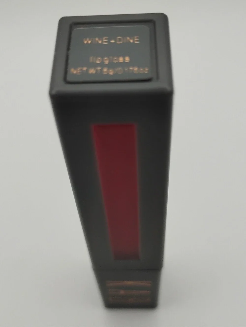 KAB Cosmetics Wine + Dine Lip Gloss
